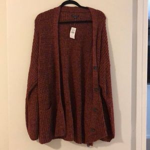 American Eagle Oversized sweater
